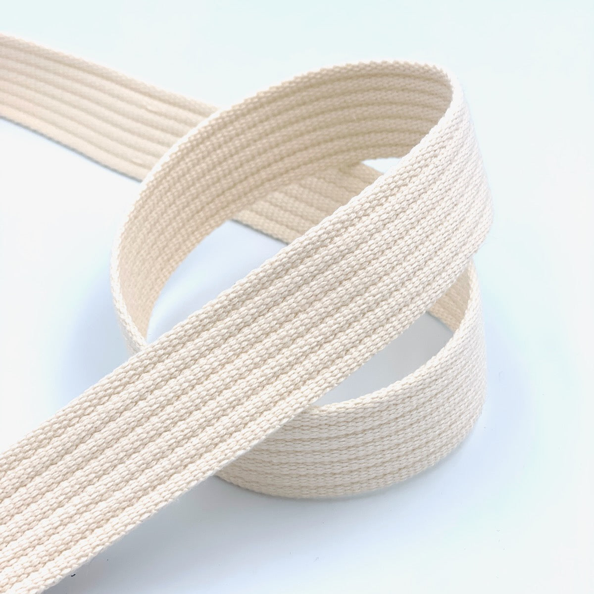 30mm Rib Weave Webbing - Plains