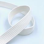 30mm Rib Weave Webbing - Plains