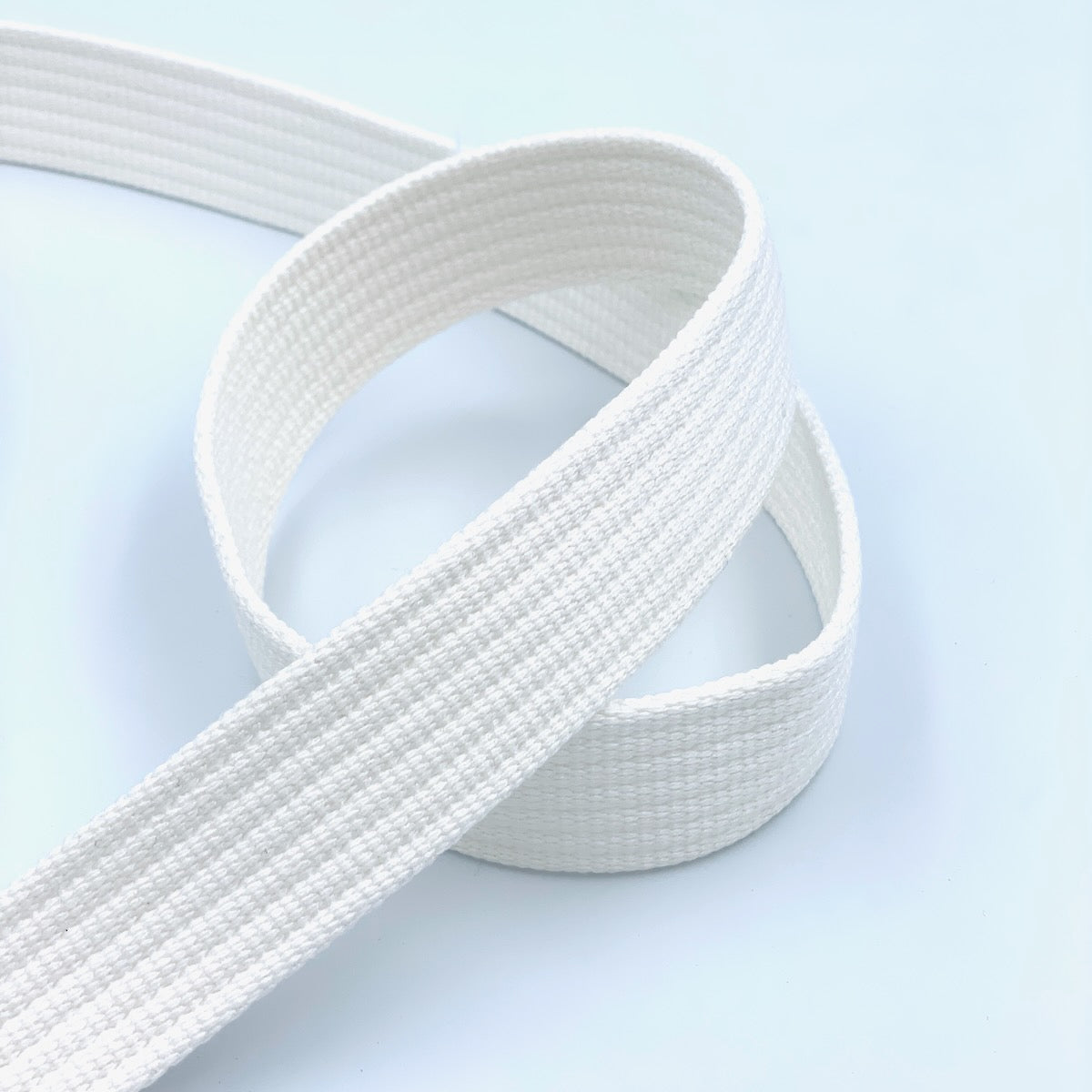 30mm Rib Weave Webbing - Plains