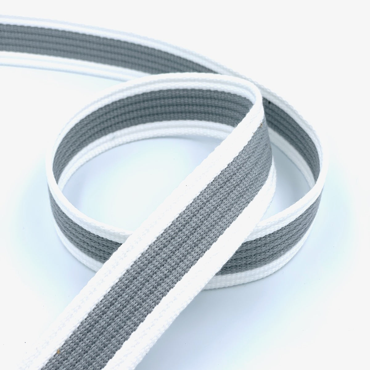30mm Rib Weave Webbing - Stripe – Frumble Fabrics