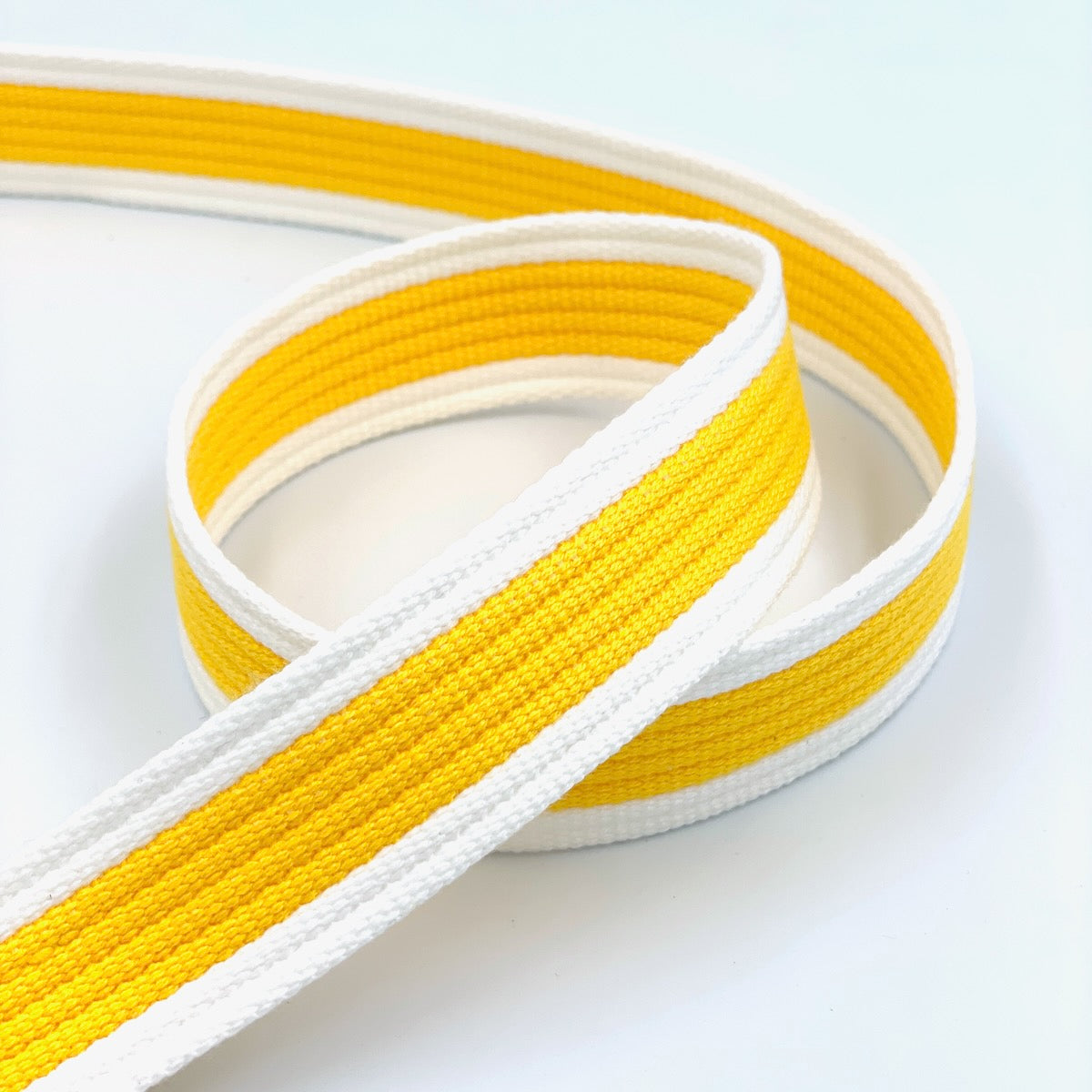 Webbing Rib 30mm Rib Weave Webbing - Stripe – Frumble Fabrics