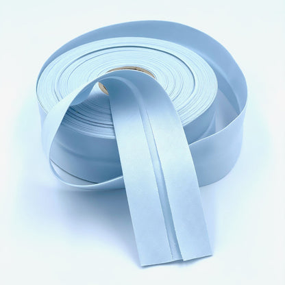 40mm Extra Wide GOTS Organic Cotton Bias Binding Tape