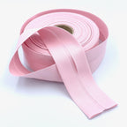 5m Roll of 40mm Wide Organic Cotton Bias Binding