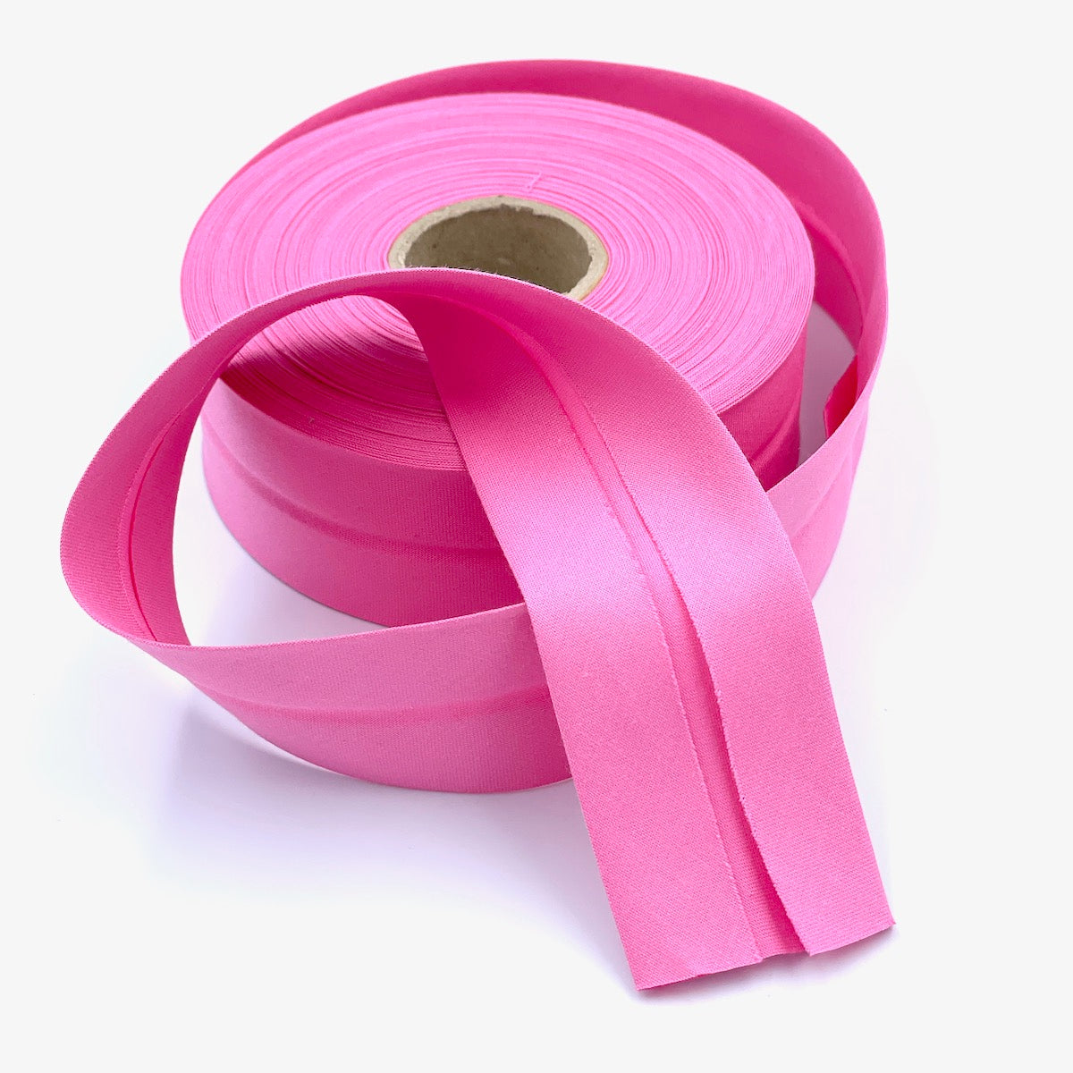 40mm Extra Wide GOTS Organic Cotton Bias Binding Tape