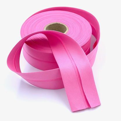 40mm Extra Wide GOTS Organic Cotton Bias Binding Tape