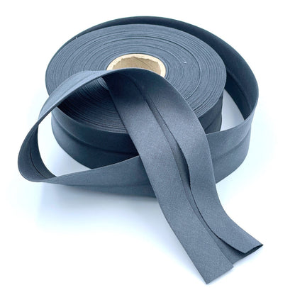 40mm Extra Wide GOTS Organic Cotton Bias Binding Tape