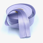 5m Roll of 40mm Wide Organic Cotton Bias Binding