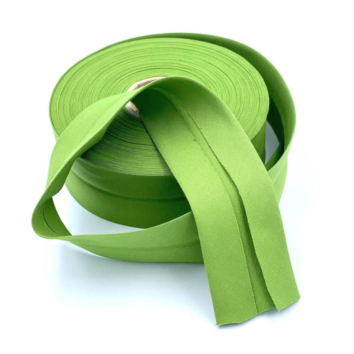 40mm Extra Wide GOTS Organic Cotton Bias Binding Tape