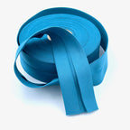 5m Roll of 40mm Wide Organic Cotton Bias Binding