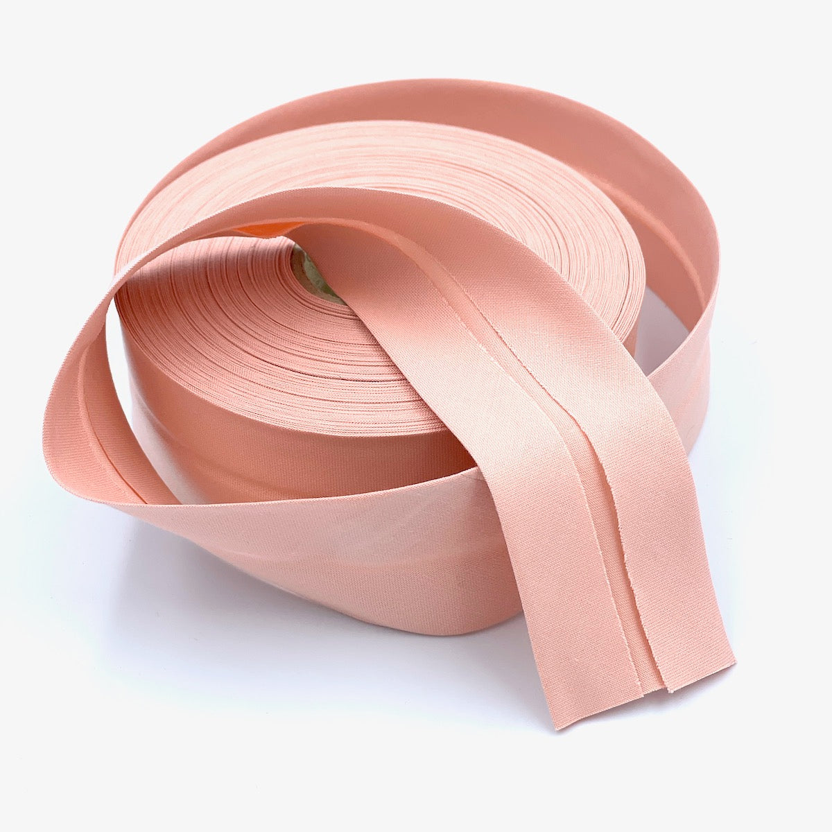 40mm Extra Wide GOTS Organic Cotton Bias Binding Tape