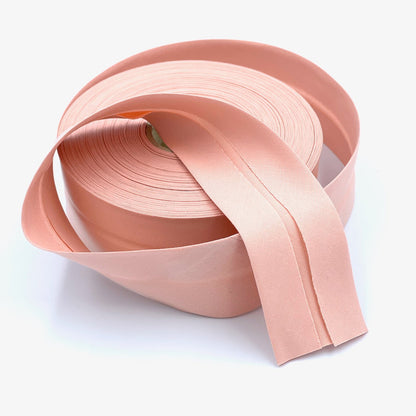 40mm Extra Wide GOTS Organic Cotton Bias Binding Tape