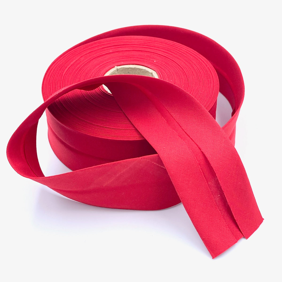 40mm Extra Wide GOTS Organic Cotton Bias Binding Tape