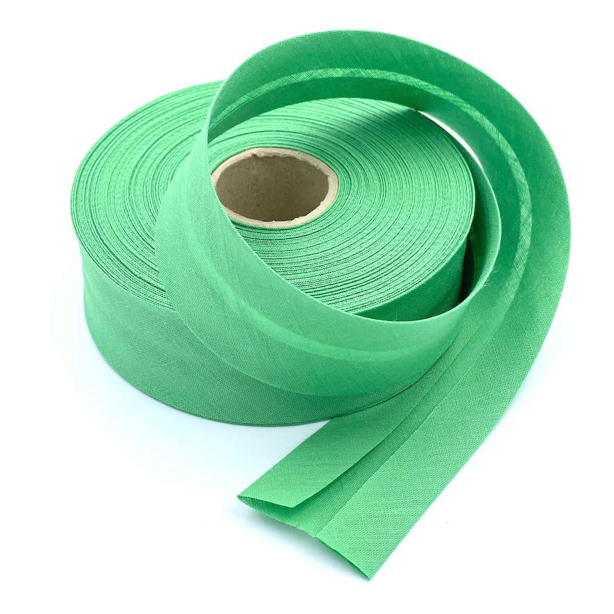 25m Reel of Plain 40mm Bias Binding Tape