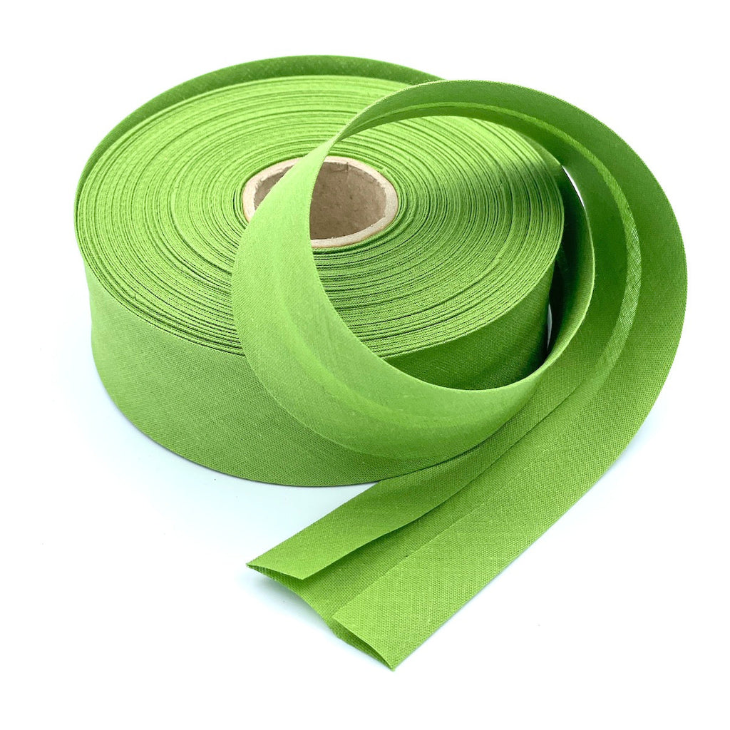 25m Reel of Plain 50mm Bias Binding Tape