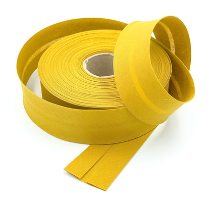 Plain 40mm Bias Binding Tape (25m Reel)