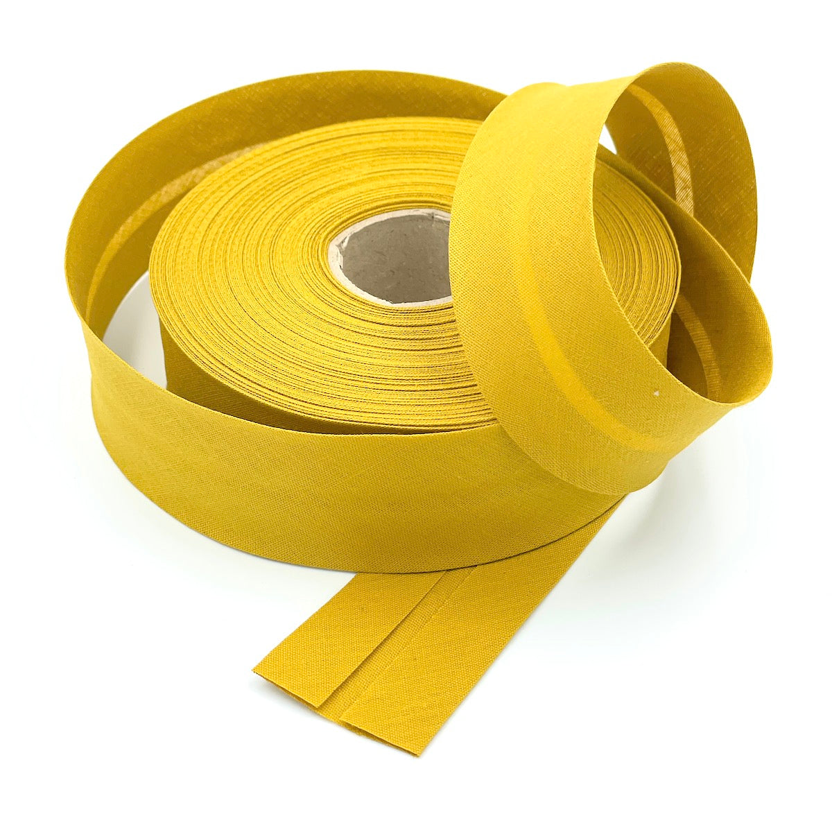 25m Reel of Plain 50mm Bias Binding Tape