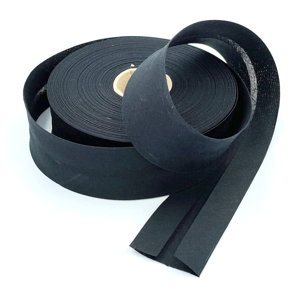 25m Reel of Plain 50mm Bias Binding Tape