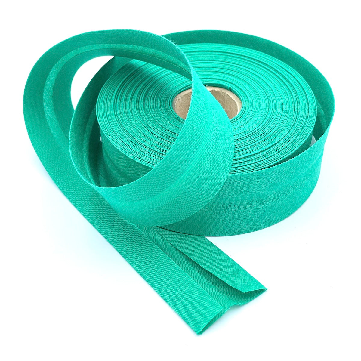 5m Roll of Plain 50mm Bias Binding Tape