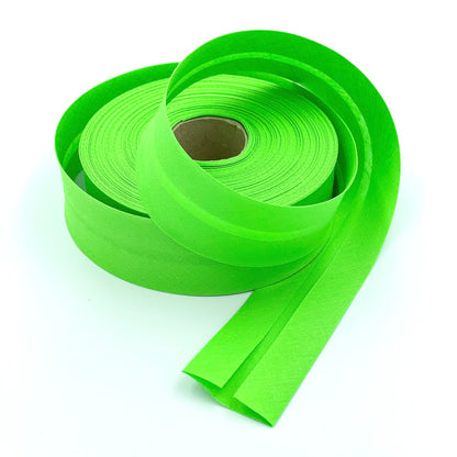 25m Reel of Plain 50mm Bias Binding Tape