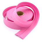 25m Reel of Plain 40mm Bias Binding Tape