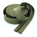 25m Reel of Plain 50mm Bias Binding Tape
