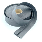 5m Roll of Plain 50mm Bias Binding Tape