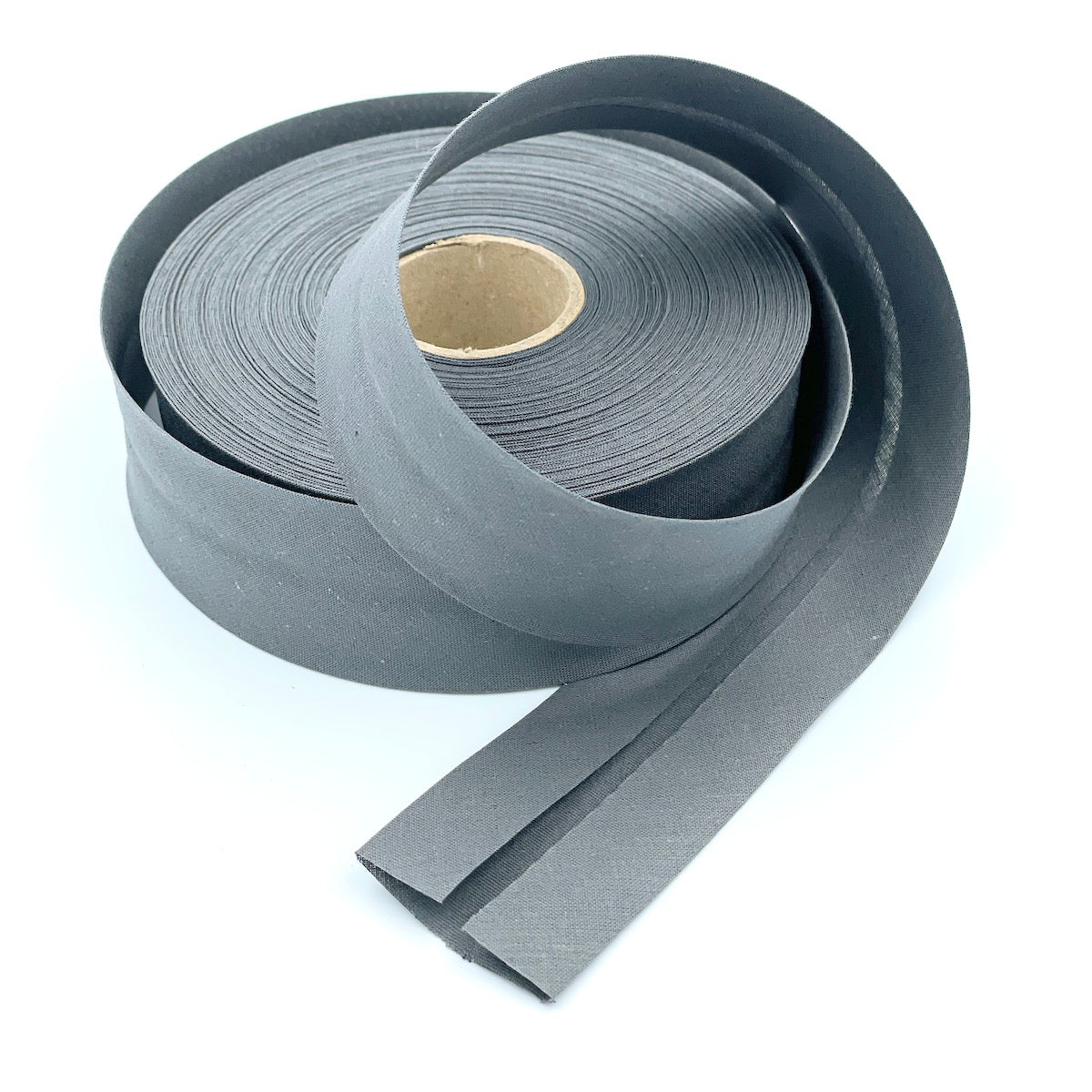 5m Roll of Plain 50mm Bias Binding Tape