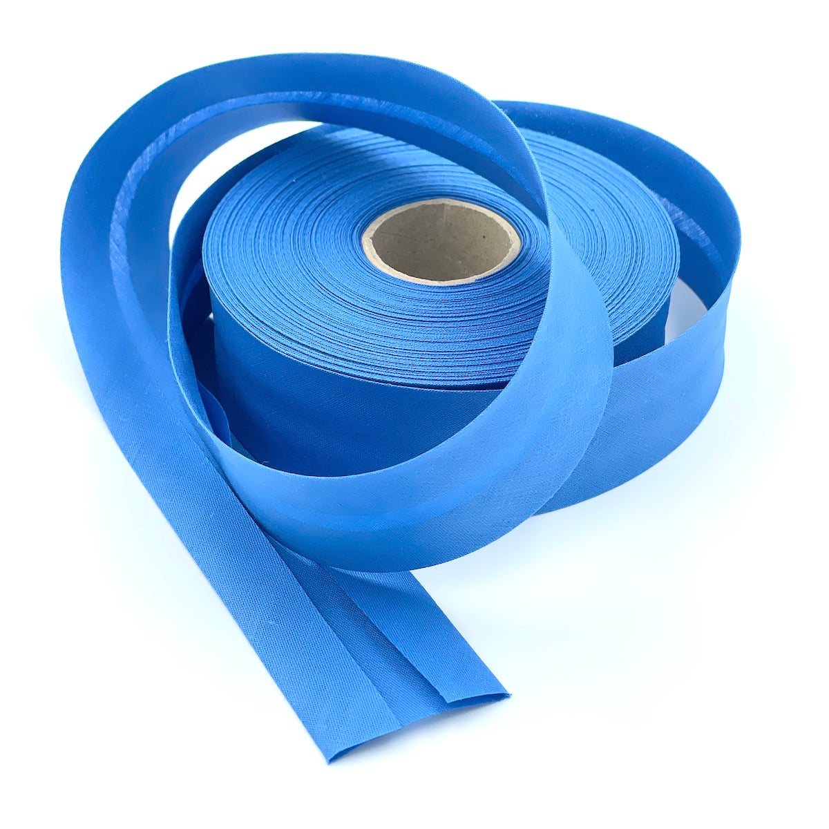 25m Reel of Plain 40mm Bias Binding Tape
