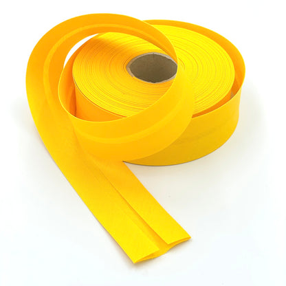 Plain 40mm Bias Binding Tape (25m Reel)