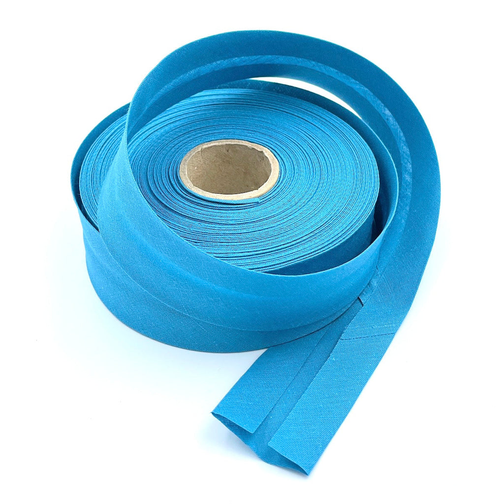 25m Reel of Plain 50mm Bias Binding Tape