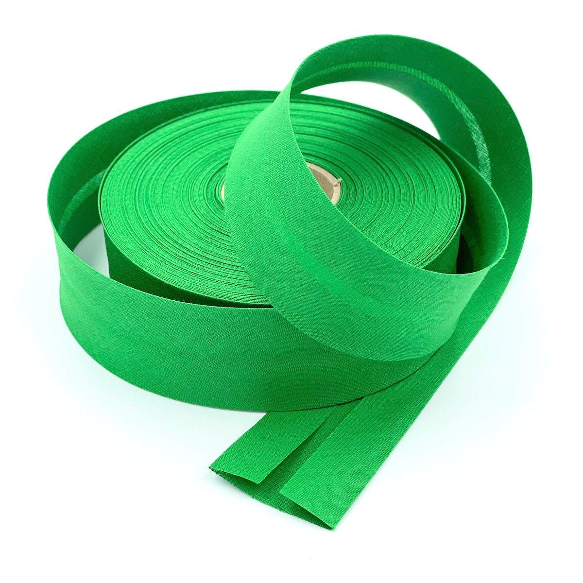 25m Reel of Plain 40mm Bias Binding Tape