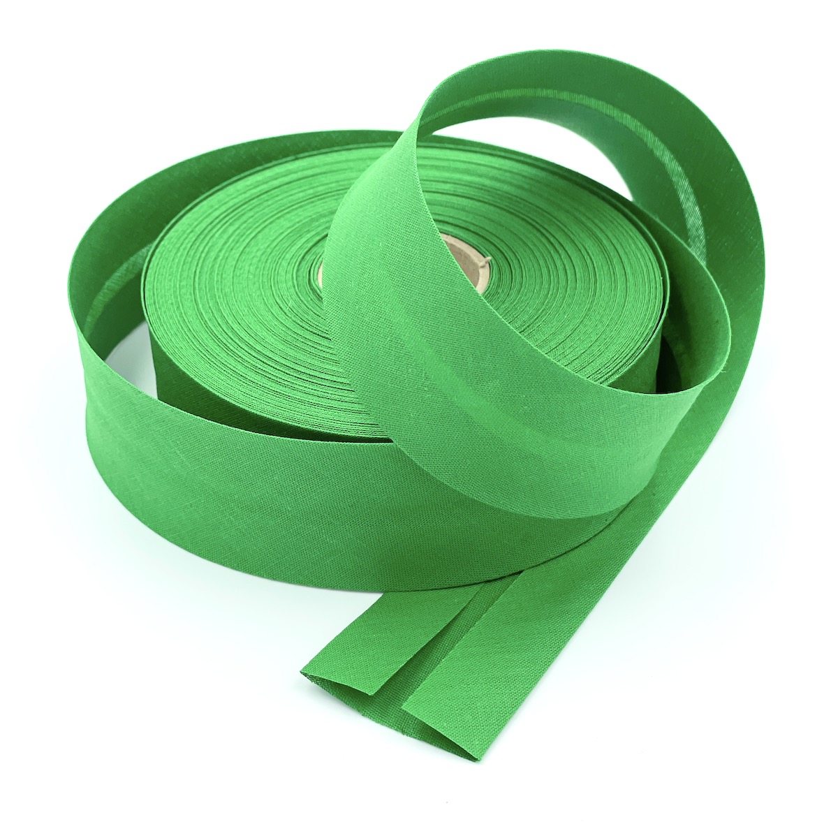 5m Roll of Plain 50mm Bias Binding Tape
