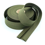 5m Roll of Plain 50mm Bias Binding Tape