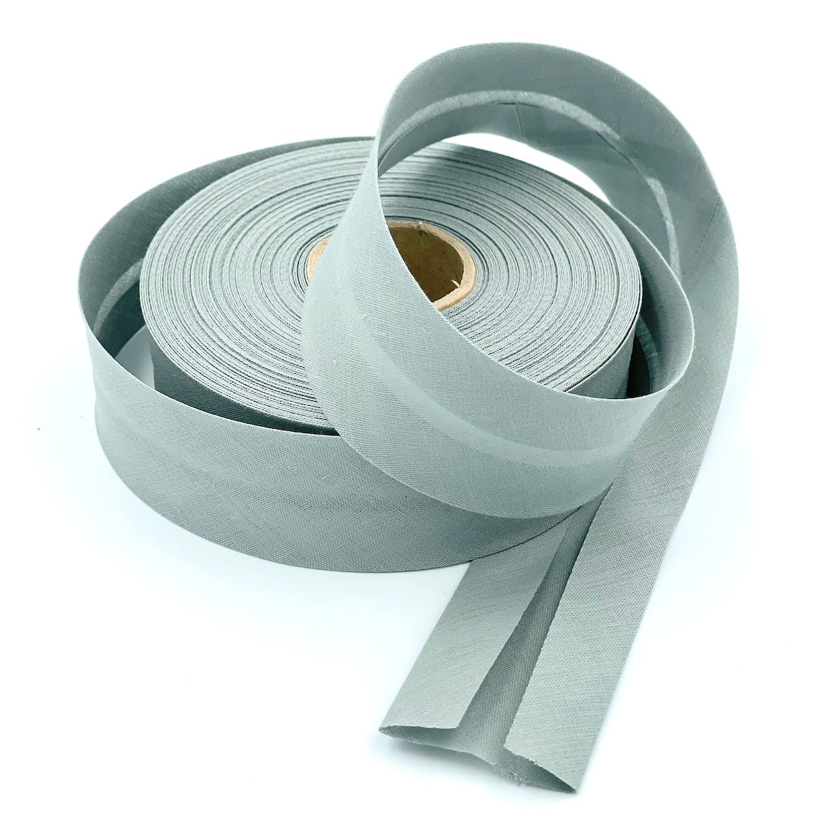 25m Reel of Plain 40mm Bias Binding Tape