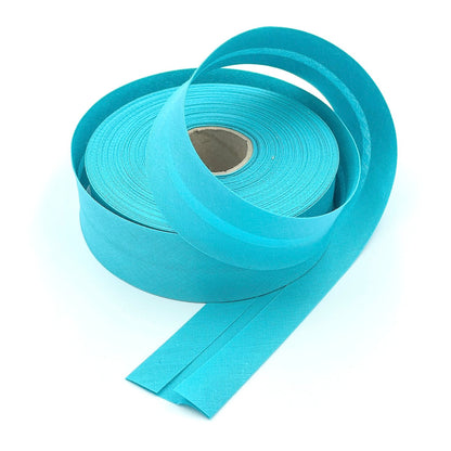25m Reel of Plain 50mm Bias Binding Tape