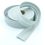 25m Reel of Plain 40mm Bias Binding Tape