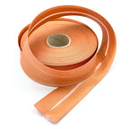 25m Reel of Plain 50mm Bias Binding Tape