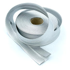 5m Roll of Plain 40mm Bias Binding Tape