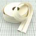 25m Reel of Plain 40mm Bias Binding Tape