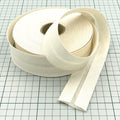 5m Roll of Plain 50mm Bias Binding Tape