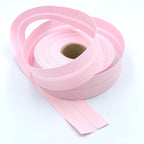 5m Roll of Plain 40mm Bias Binding Tape