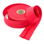 5m Roll of Plain 40mm Bias Binding Tape