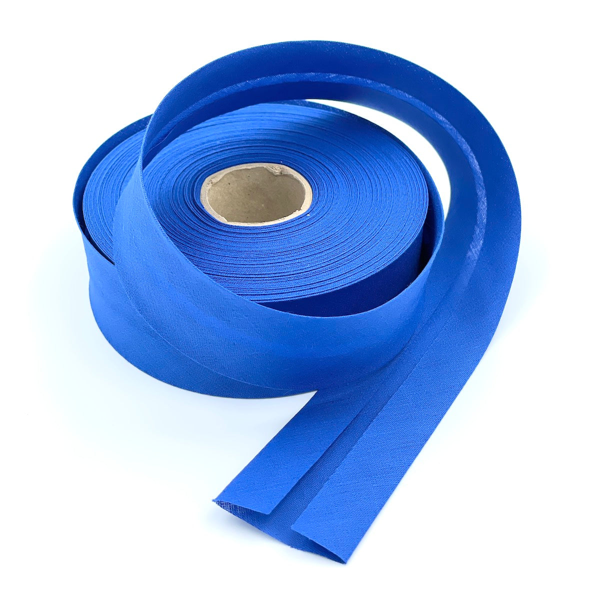 25m Reel of Plain 50mm Bias Binding Tape