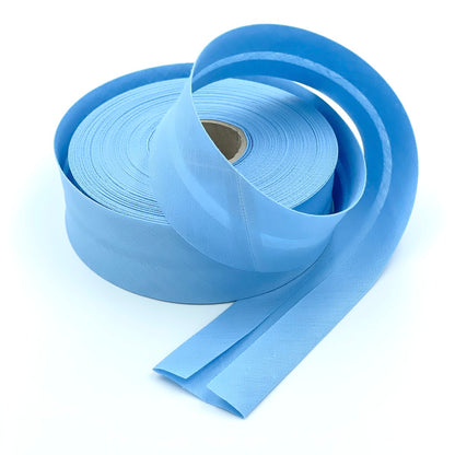 Plain 40mm Bias Binding Tape (25m Reel)