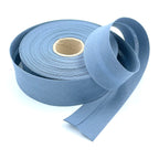 25m Reel of Plain 40mm Bias Binding Tape