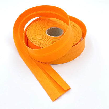 Plain 40mm Bias Binding Tape (5m Roll)