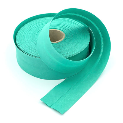 Plain 40mm Bias Binding Tape (25m Reel)