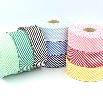 40mm Stripe Bias Binding