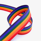 38mm Wide Cotton Blend Webbing Seatbelt Tape