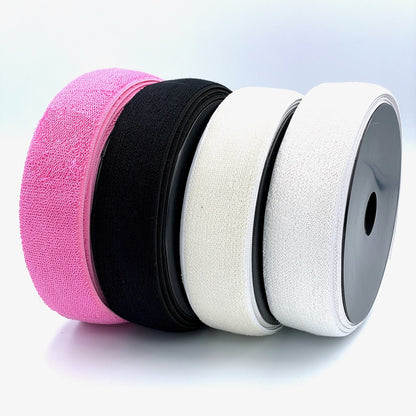 45mm Plush Looped Elastic